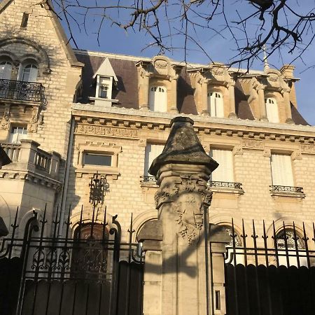 Manoir Castel Des Bois Hotel Fontainebleau Exterior foto