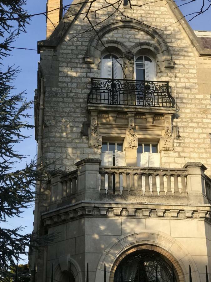 Manoir Castel Des Bois Hotel Fontainebleau Exterior foto